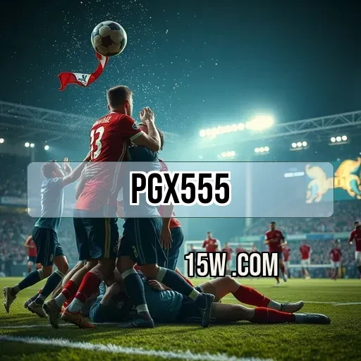pgx555.com: A Melhor Plataforma de Jogos do Brasil