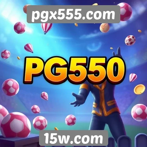 Promoções e bônus oferecidos no pgx555.com