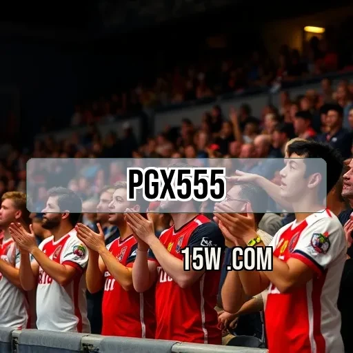 pgx555.com: Segurança Absoluta Para A Melhor Experiência de Jogo Online